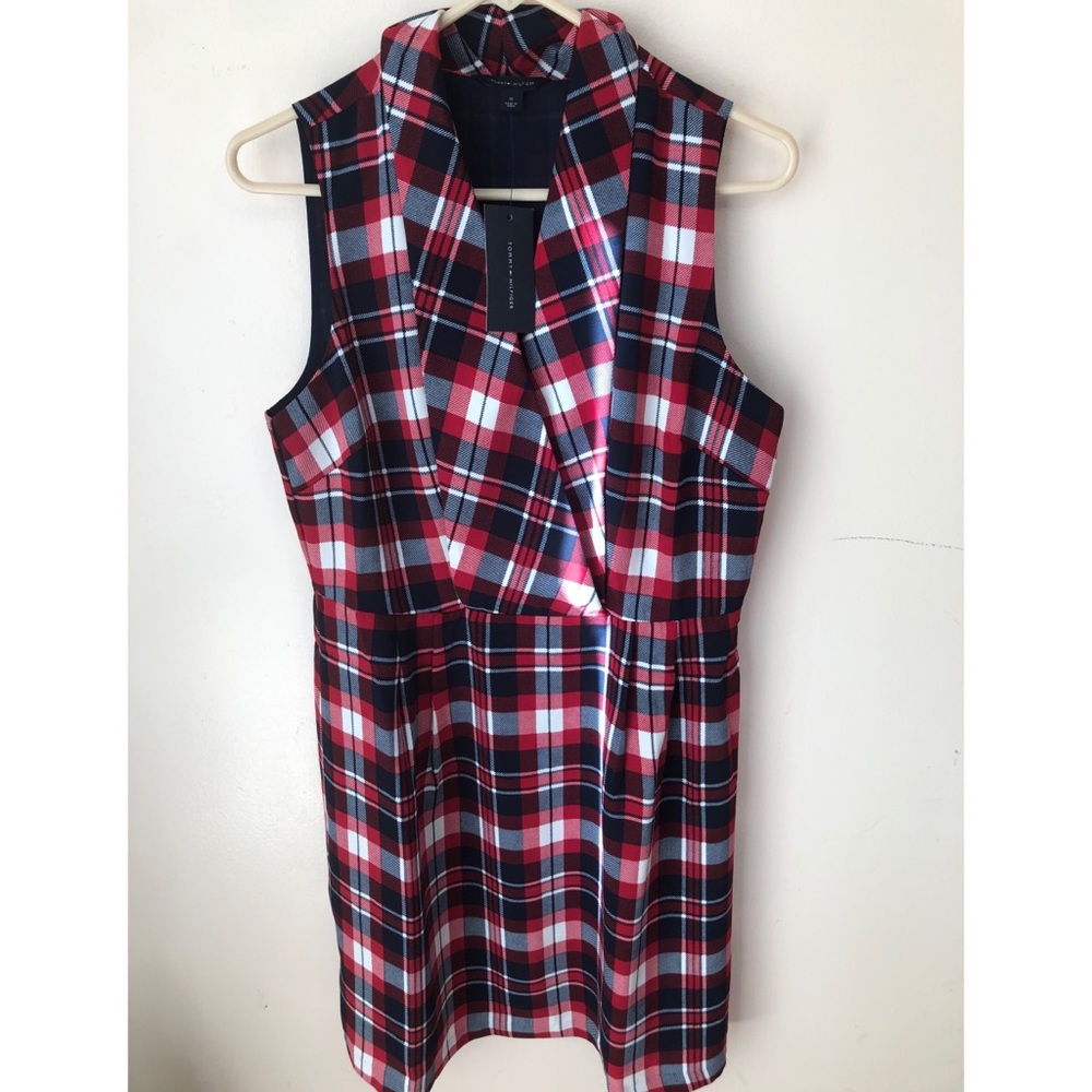 NWT Tommy Hilfiger sleeveless dress!